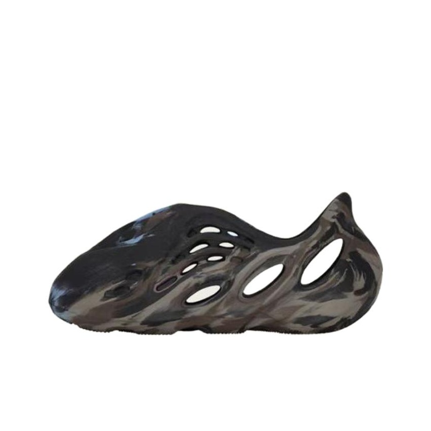 adidas foam runner real vs fake