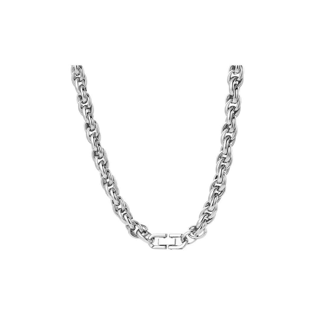 OWO Титановые стальные ожерелья для мужчин