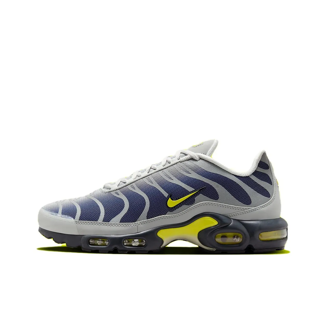 Nike Air Max Plus Obsidian Opti Yellow