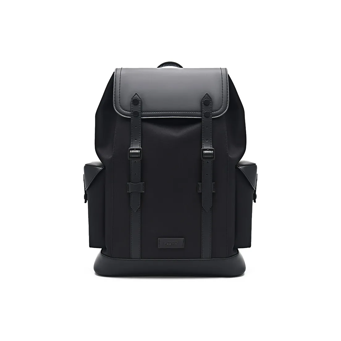 PEDRO Nylon Backpack Tubas Men's Black