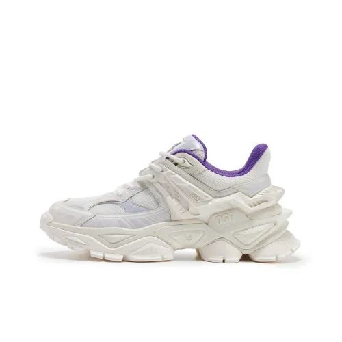 OGR Толстоподошвенные кроссовки Low Top Унисекс
