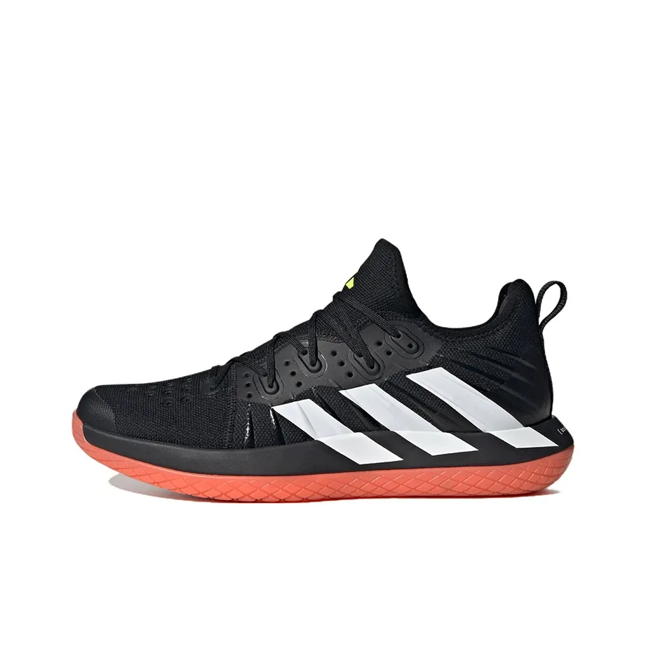 adidas ruvilla Stabil Next Gen Core Black Cloud White Lucid Lemon