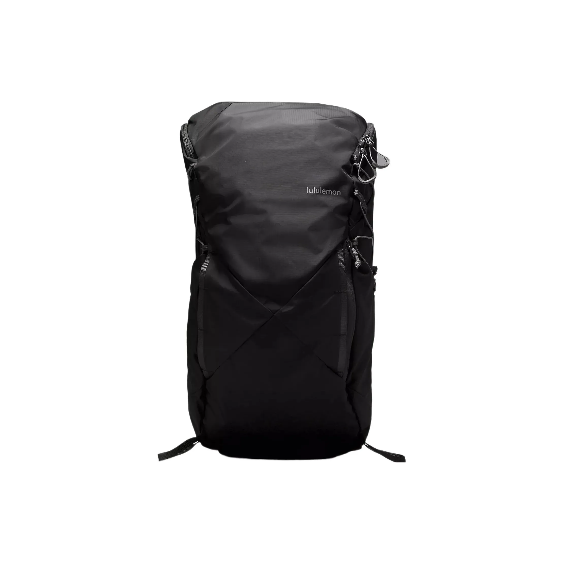 Lululemon Nylon Backpack Regular Unisex Black