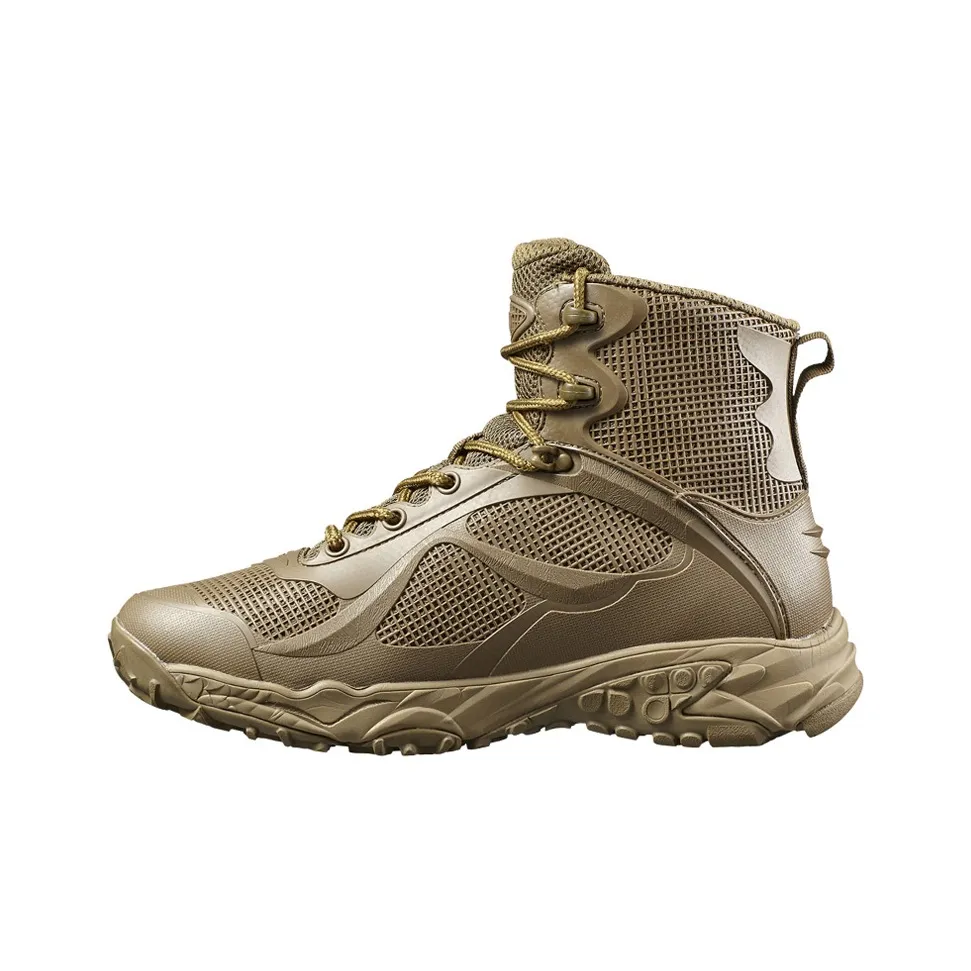 MAGNUM OPUS 6,0 Амортизация And Дышащий MID Топ Уличная обувь Мужская Грязь