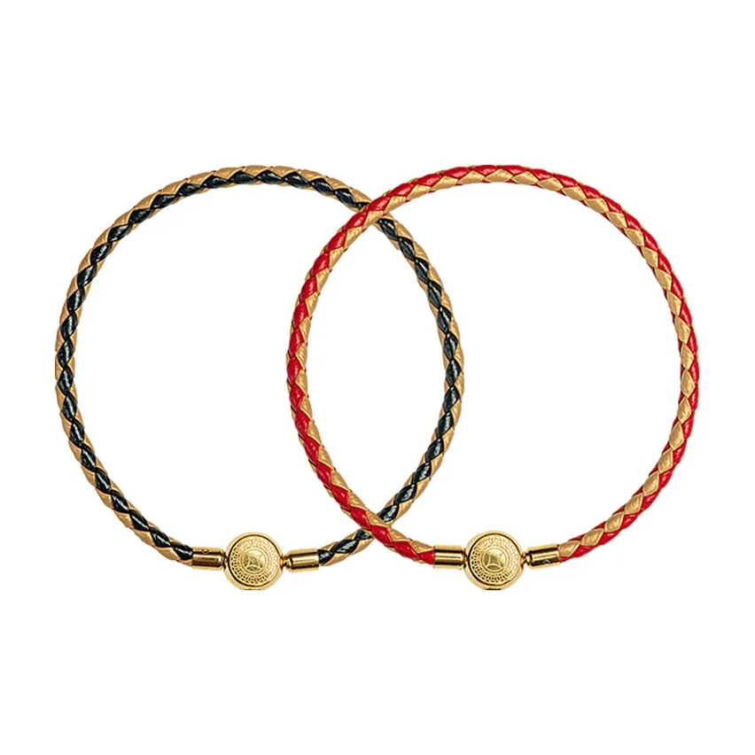 CIROCCO Кожа Браслеты Унисекс Удача