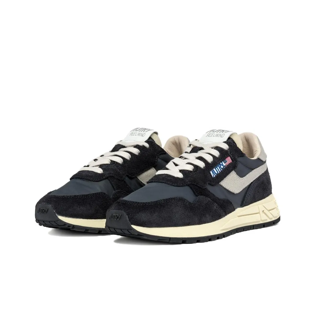 AUTRY Reelwind Suede Sneakers