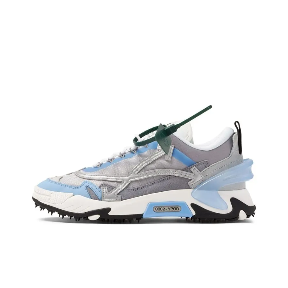 OFF WHITE Odsy 2000 White Light Blue FW23