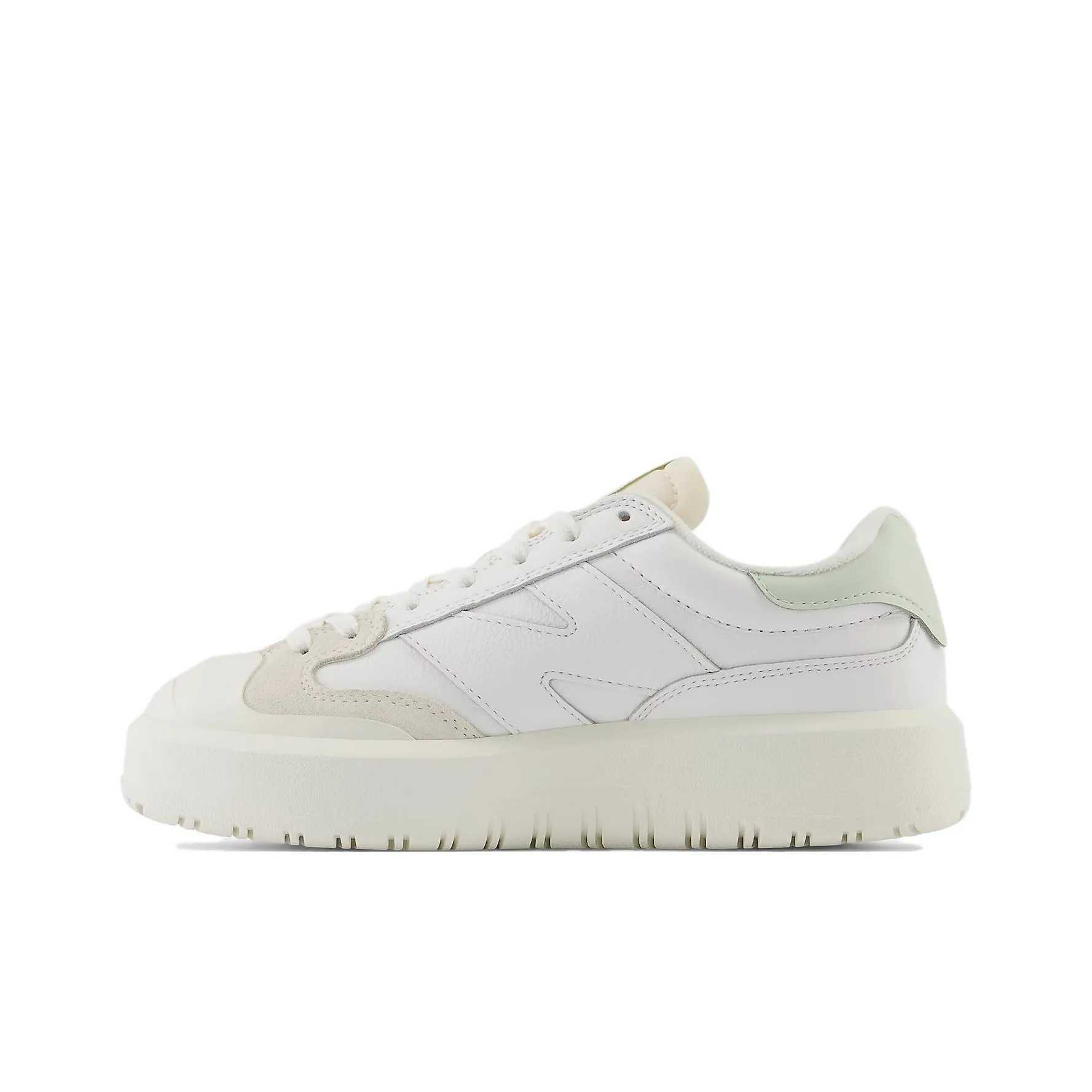 New Balance CT302 'White Silver Moss'