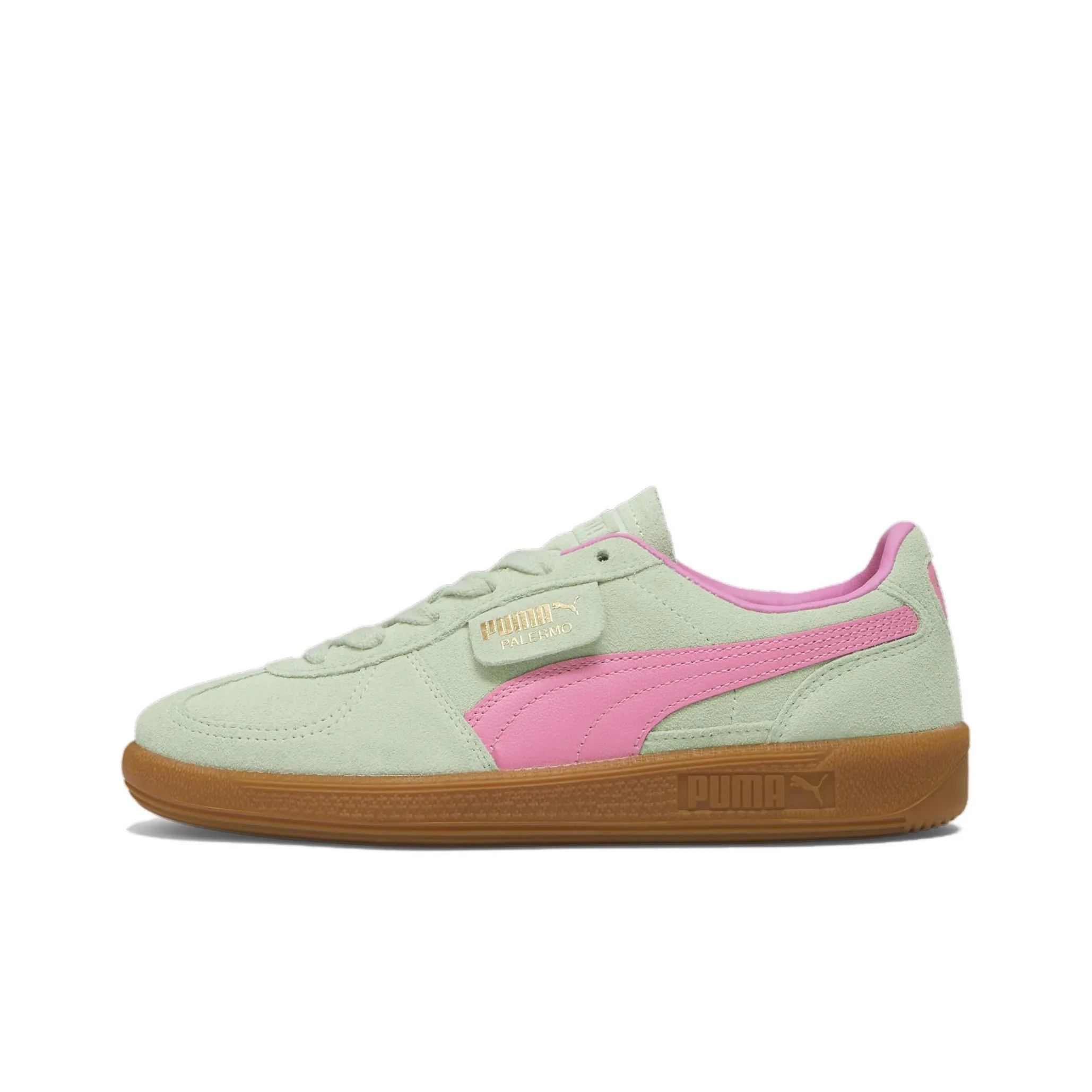 PUMA Palermo 'Fresh Mint Fast Pink' Women's