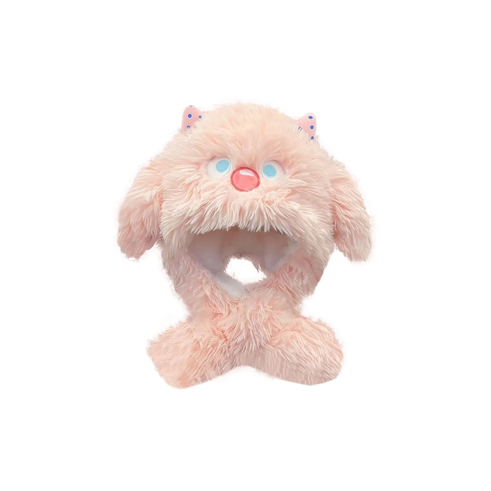 CMFY Полиэстер Капюшоны и Плюшевые Шапки Женские