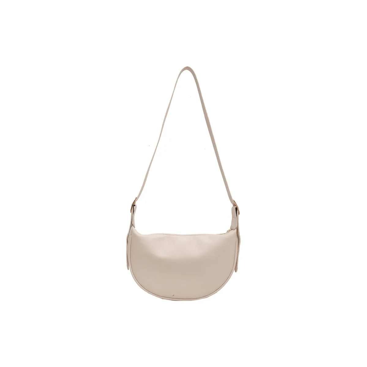 NOMK ПУ (полиуретан) Подушка Сумка Сумка через плечо Сумка на плечо Стандартная Женская Коричневый Белый Черный