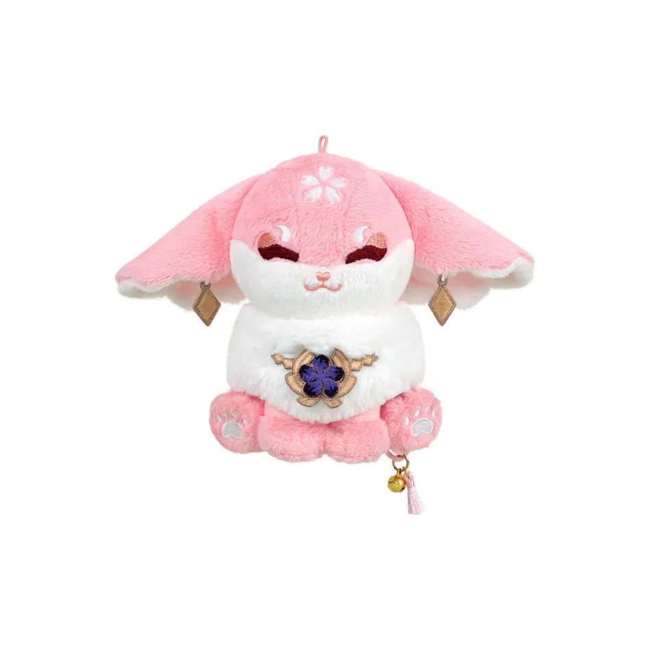 Оригинальный God Яэ Мико ·Шалфейный Лиса Коллекция Подвески аниме-тематические