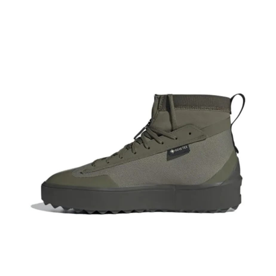 Adidas Znsored High Gore Tex Olive Strata Shadow Olive