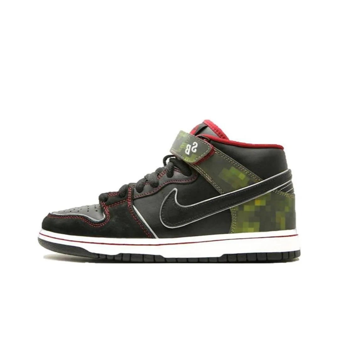 Nike Dunk Mid Elite Sb 'Nitraid'