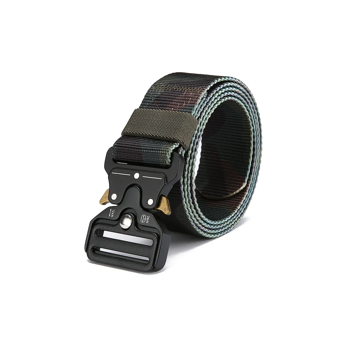 JEEP SPIRIT Nylon Canvas Sports Belts Men's