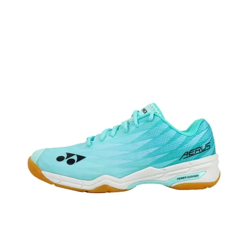YONEX AX Super Light 5 Бадминтонная обувь Низкий верх Мятный Унисекс
