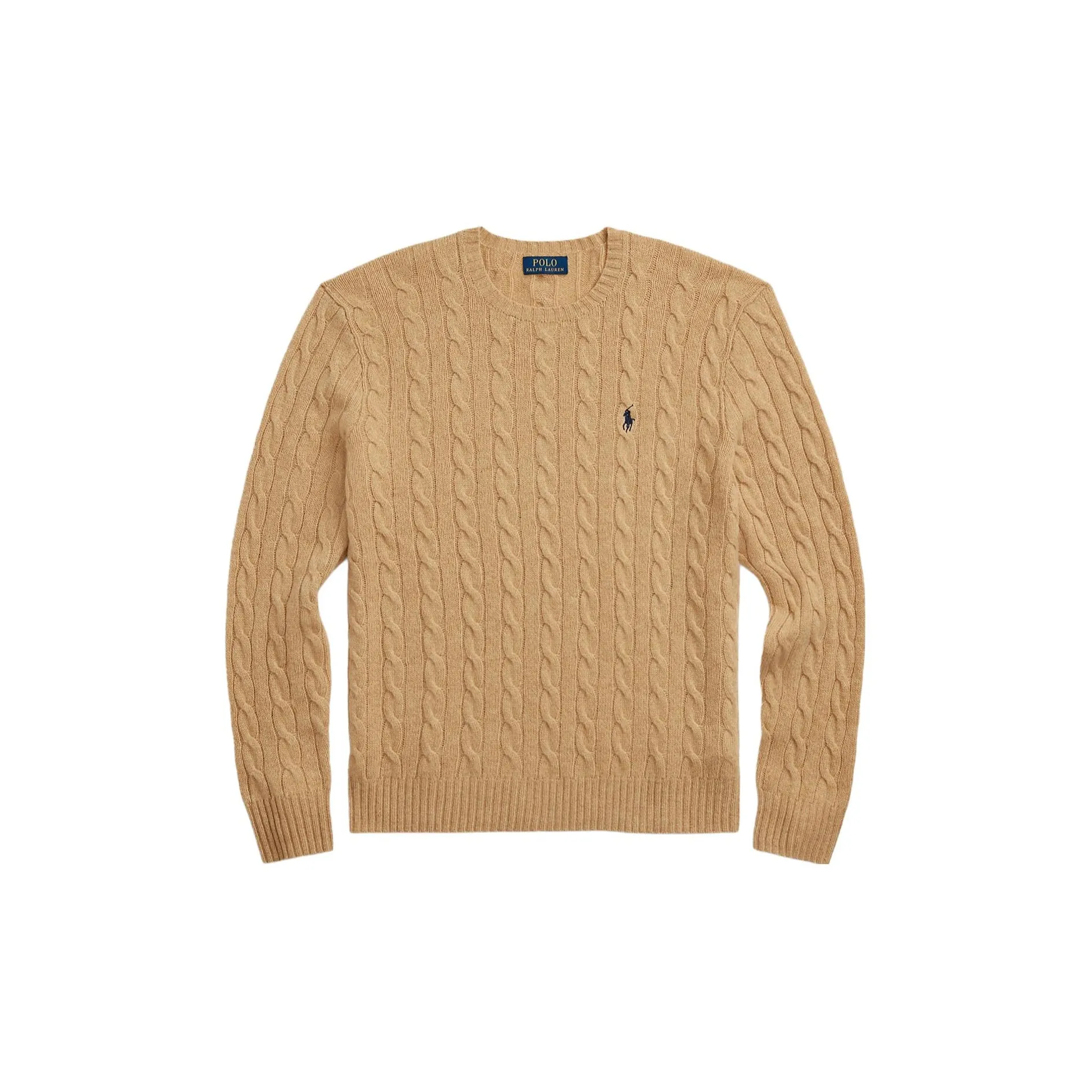 Polo Ralph Lauren Sweater Men's Tan
