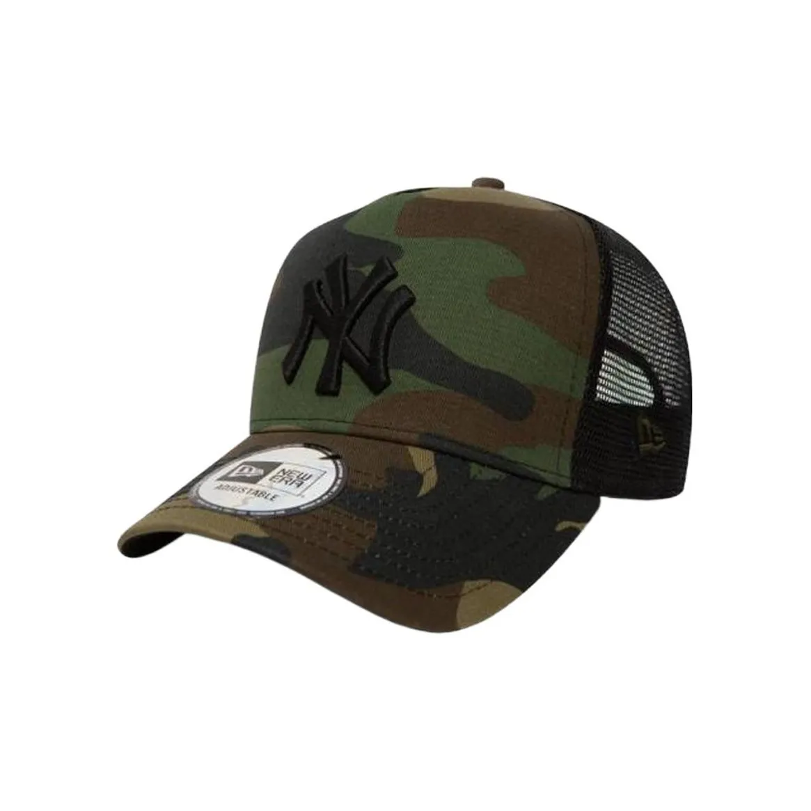 Кепки New Era унисекс зеленые