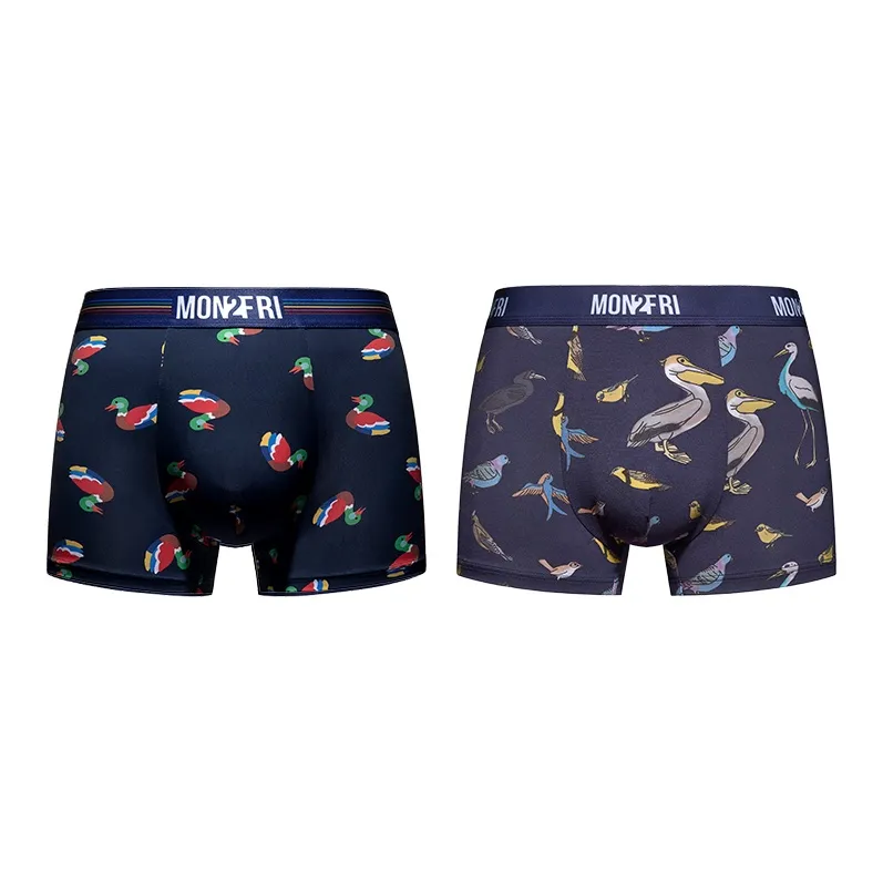 Mon 2 Fri Мужские боксер-шорты