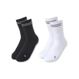 2팩 (화이트+블랙)