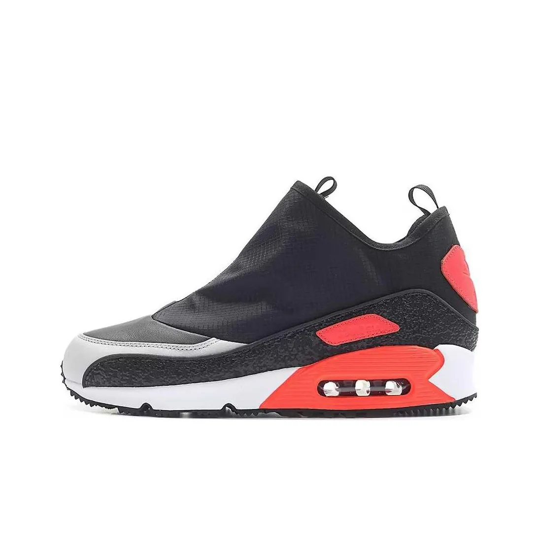 Nike Air Max 90 Utility Infrared Black Cool Grey
