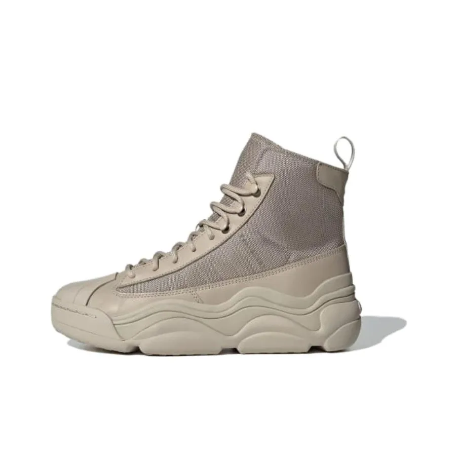 Superstar Women's Adidas Originals Millencon Boot 'Wonder Beige' Women's