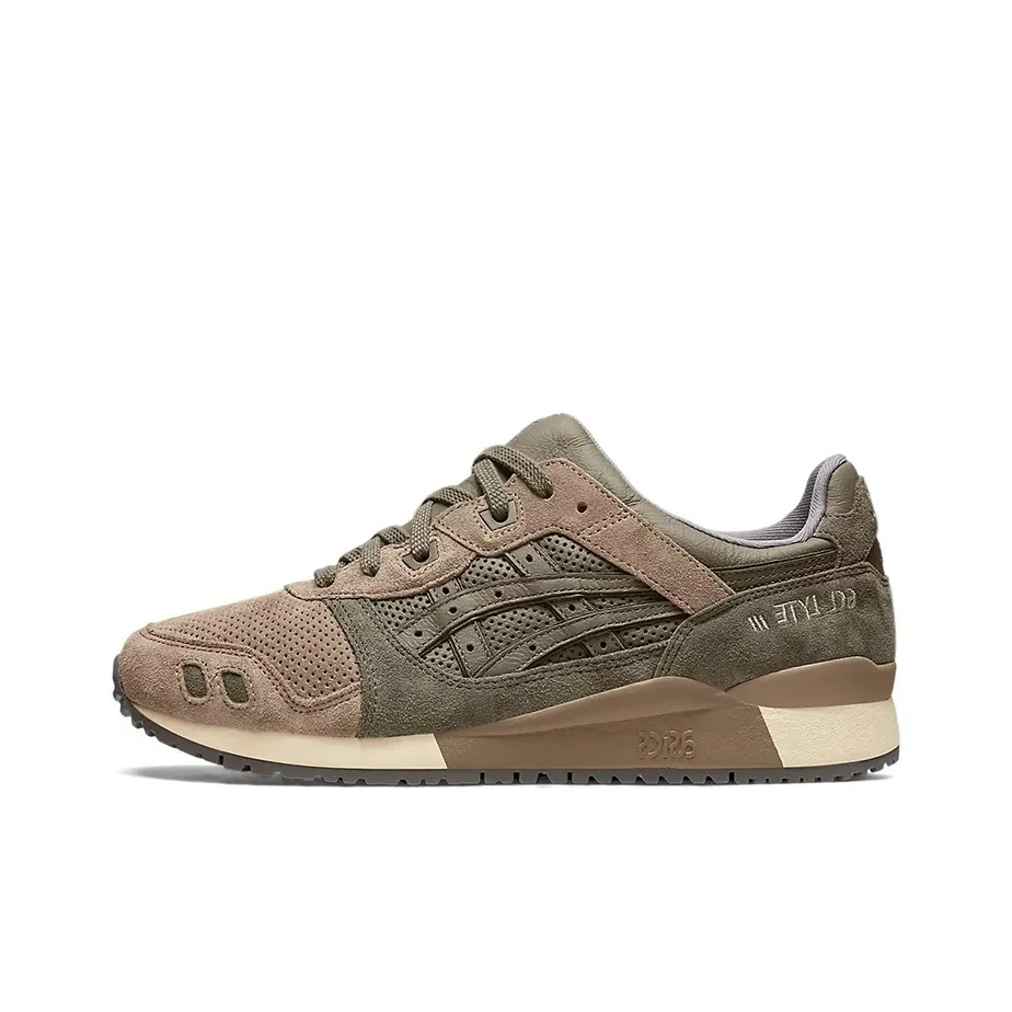 Asics Gel Lyte Iii Og Dark Taupe