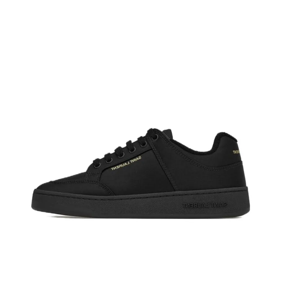 SAINT LAURENT SL/61 Lace-Up Sneakers Women's