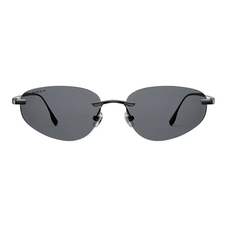 PARZIN β-титан Бабочка Солнцезащитные очки Унисекс Многоцветные 8373