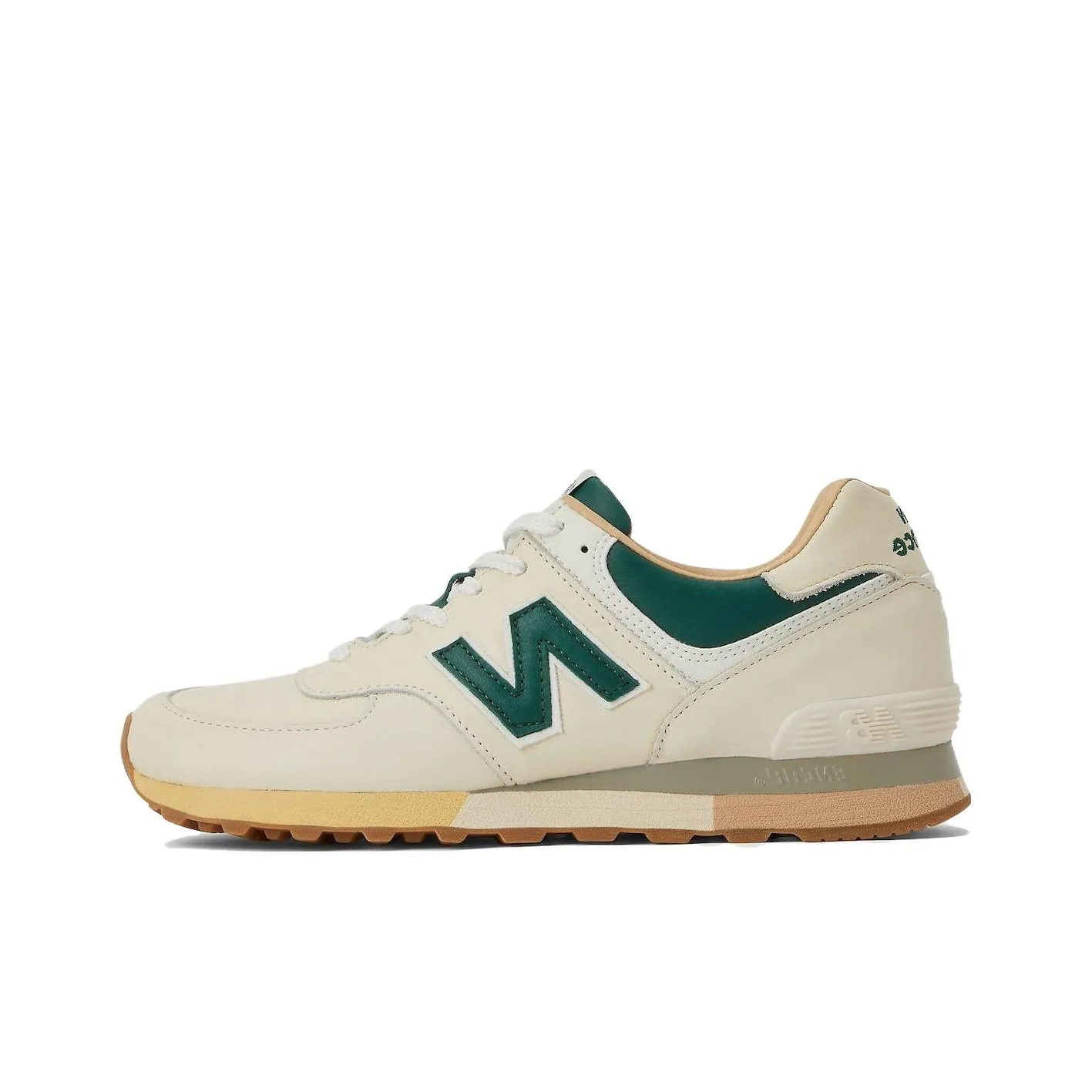 New Balance 576 MiUK The Apartment Evergreen