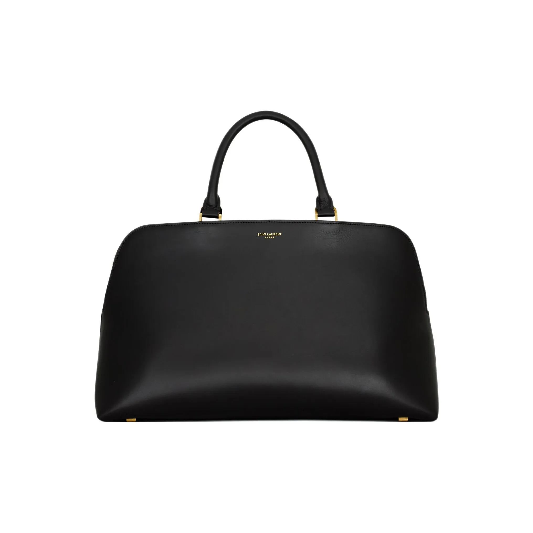 SAINT LAURENT SAC DE JOUR Cow Leather Handbag, Shoulder Bag, Crossbody Bag, Travel Bag Unisex