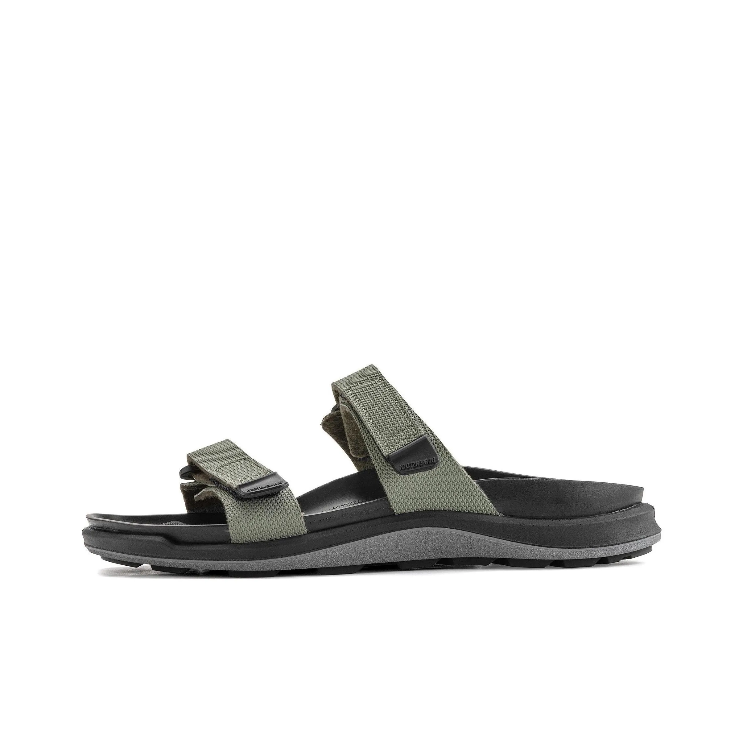 Birkenstock Слипоны Женские Хаки Зеленый
