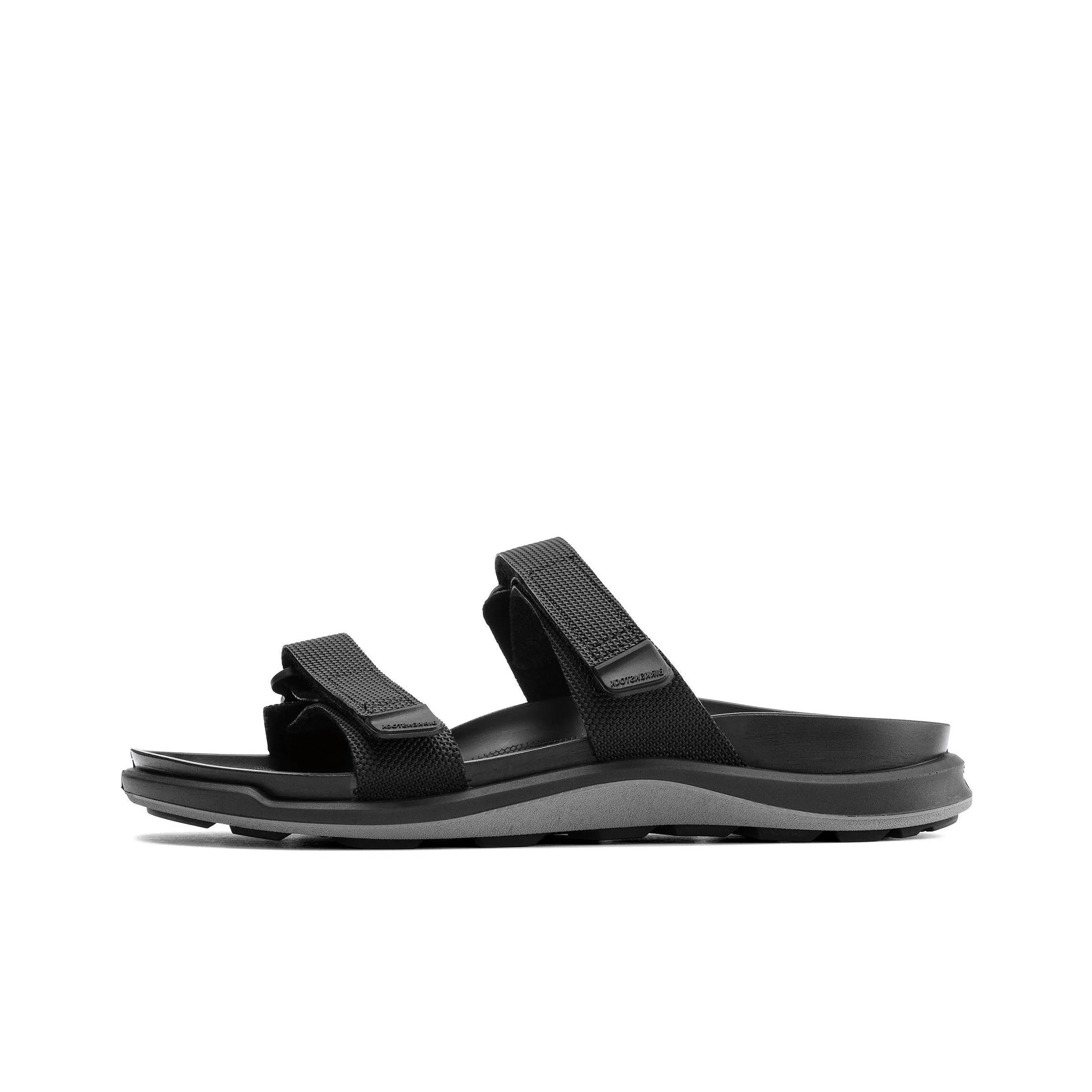 Birkenstock Quick Dry Odor Resistant Massage Slide Slippers Women's Black