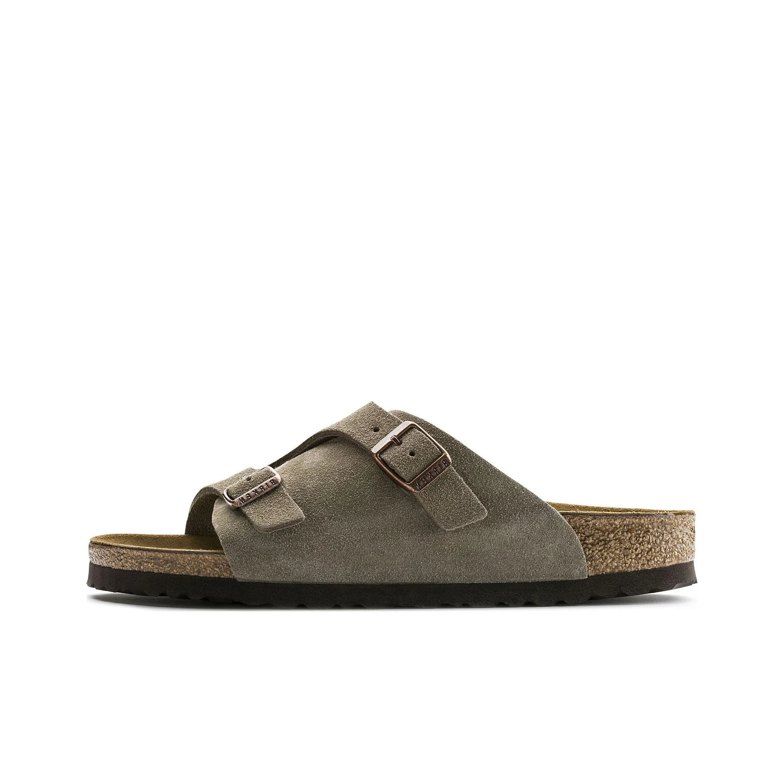 Birkenstock Слайд Унисекс Тауповый Узкий Версия