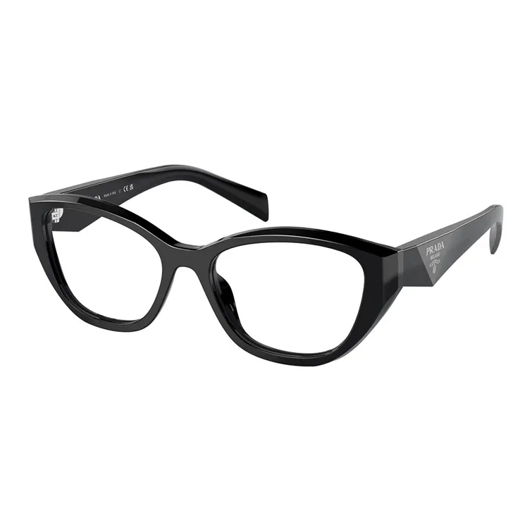 PRADA Eyewear Cat eye Frame Glasses