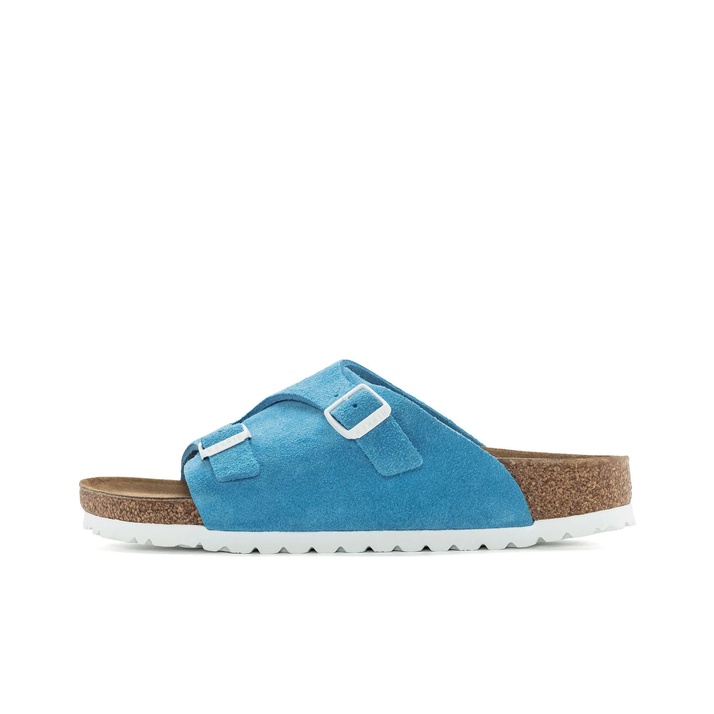 Birkenstock Слайд Унисекс Небесно-Синий Стандартный