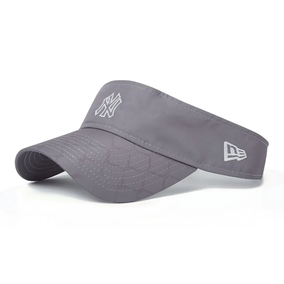 New Era UV-защита Головные уборы Унисекс Серый