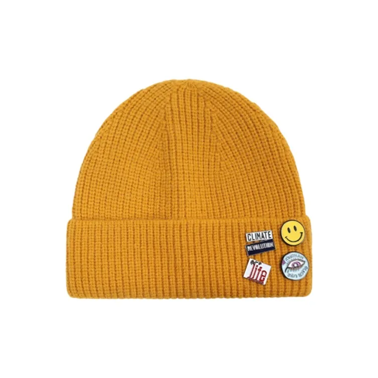 J W Акриловые Шапки-Бини Унисекс