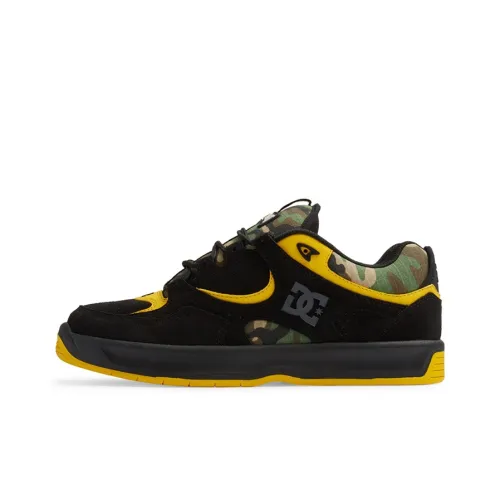 DC Shoes Кроссовки для скейтбординга Low Топ Черные Мужские
