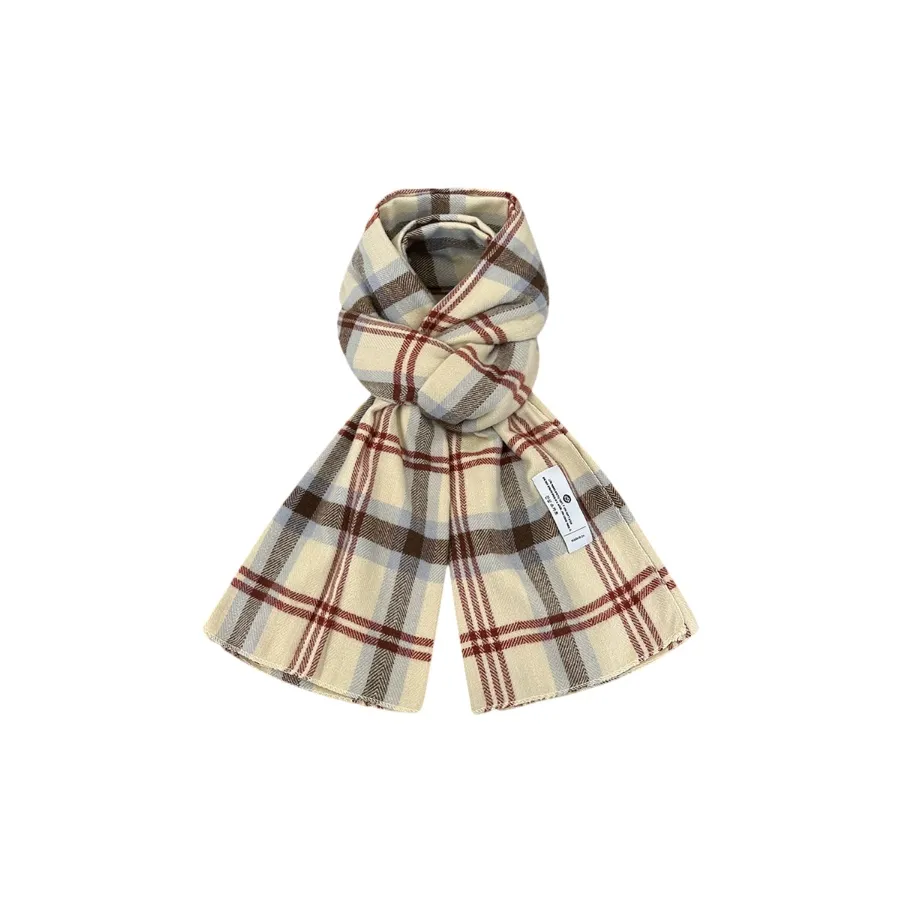 BAGGL Faux Cashmere Knit Scarves Unisex