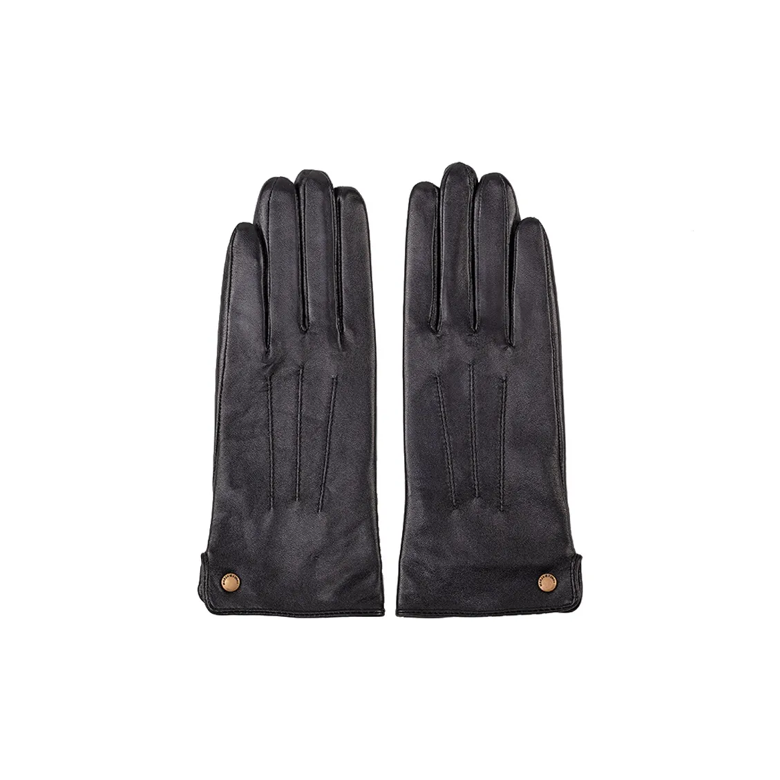 MARJAKURKI Sheepskin Touchscreen Compatible Gloves Women's