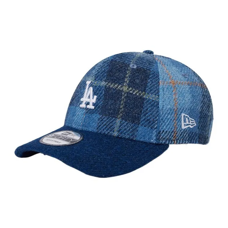 New Era Baseball Caps Unisex Blue