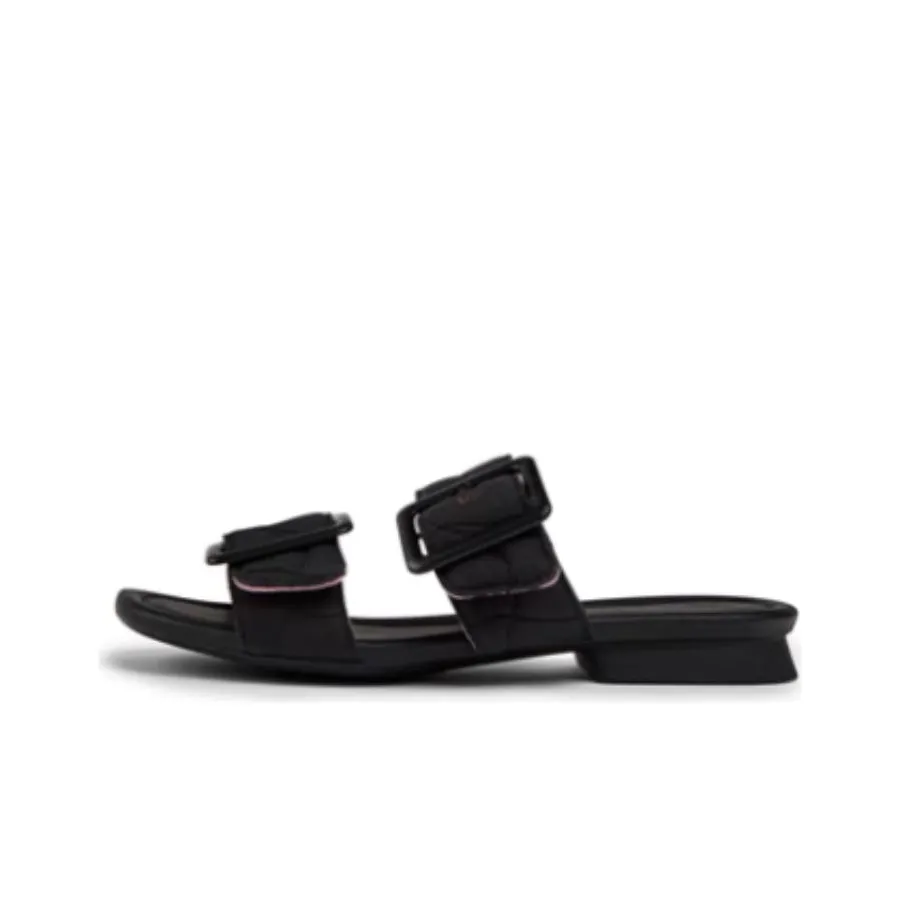 CAMPER Casi Myra Buckle Sandals