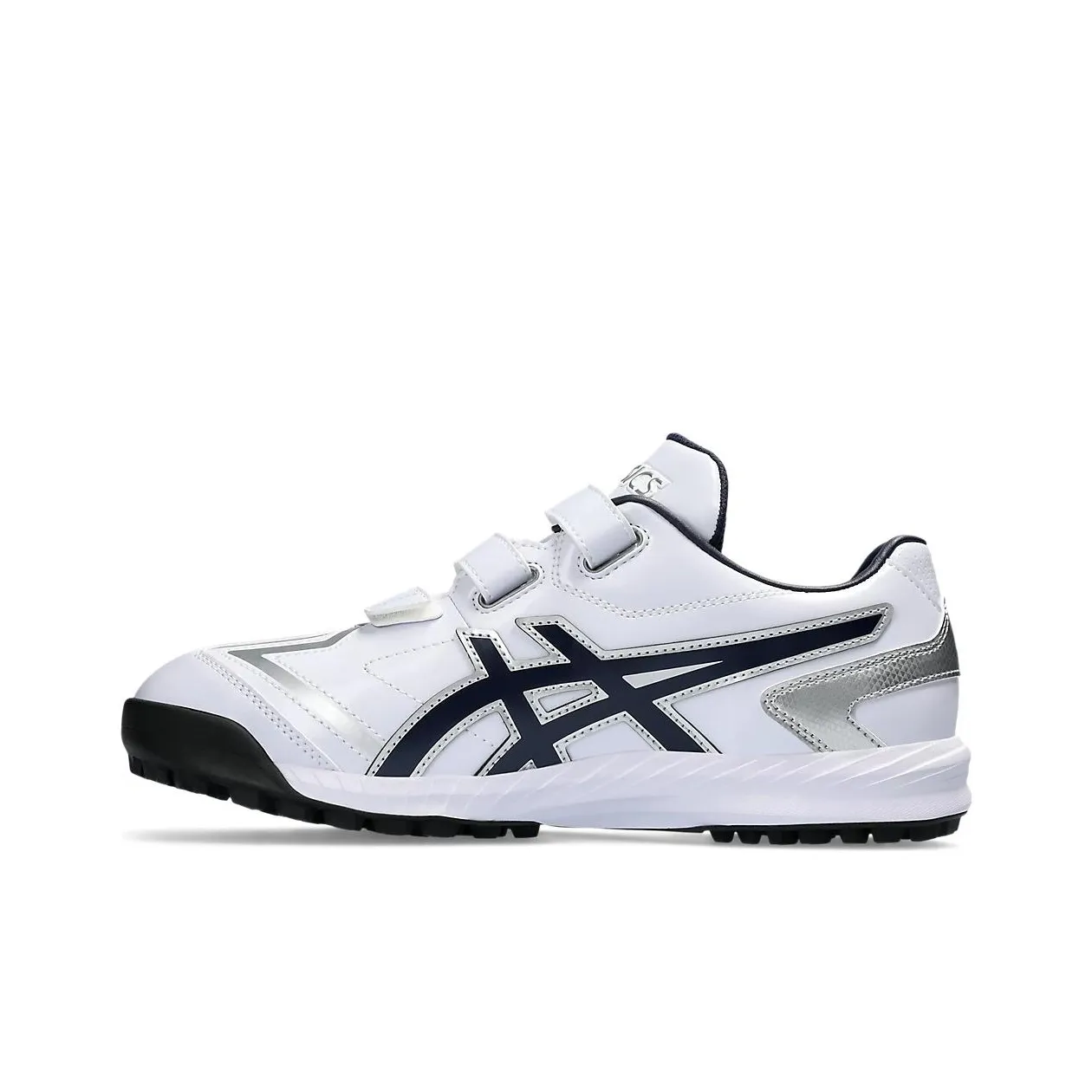 Asics Neorevive TR 2 Low Top Training Shoes Men's White Blue
