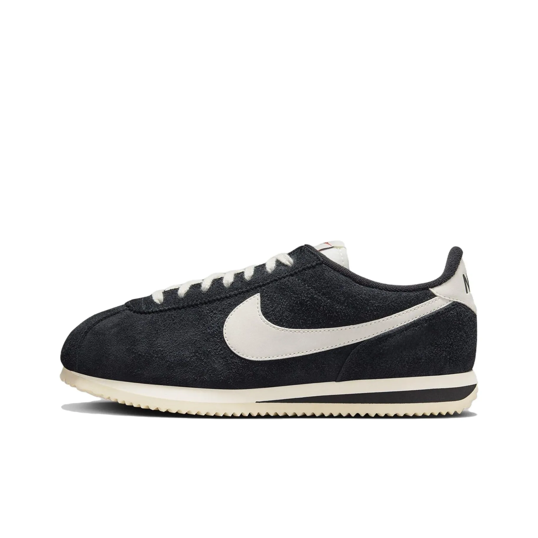 Nike Cortez Vintage Black Sail Women's
