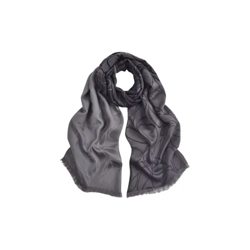 MARJA KURKI Wool Knit Шарфы Женские