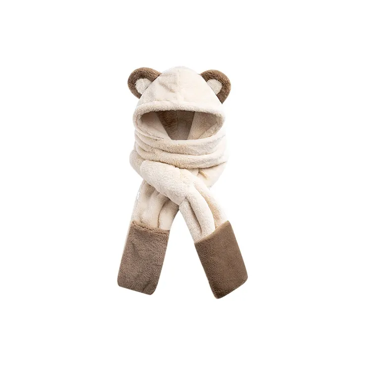 FireMonkey Scarves Women's Custom Greeting Card