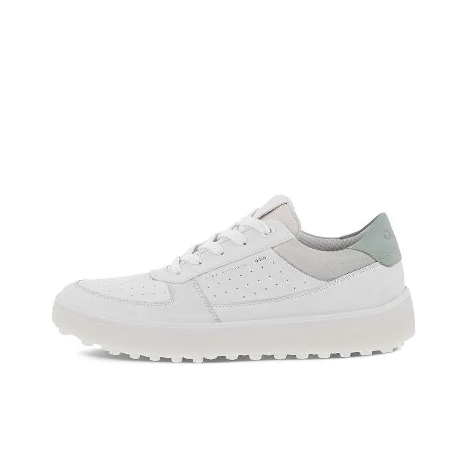 Ecco Low Top Golf Shoes Women's White