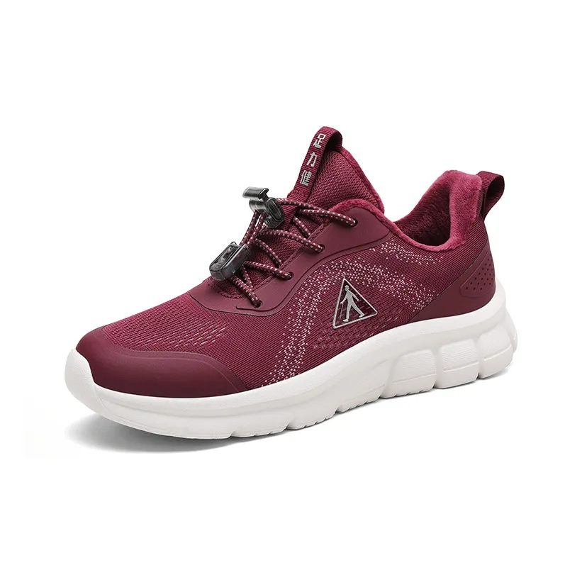 ZULIZ Пожилой Обувь Устойчивая к истиранию Противоскользящая Низкий Верх Обувь для ходьбы Унисекс