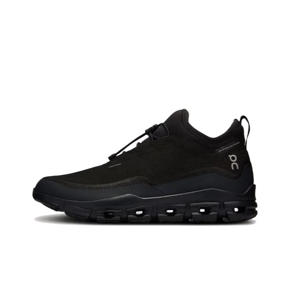 Cloudaway On Waterproof Suma 'All Black'